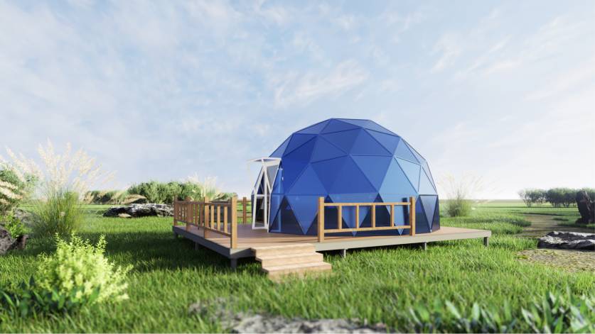 选对地方,拥抱星空:星空帐篷酒店建造前的选址要点与考量因素